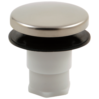 Brizo Other: Stopper Assembly In Luxe Nickel