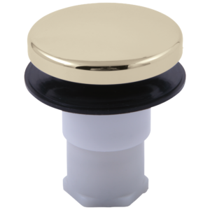 Brizo Other: Stopper Assembly In Polished Nickel