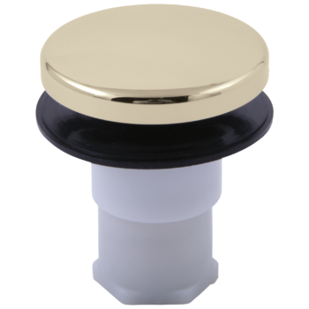 Brizo Other: Stopper Assembly In Polished Nickel