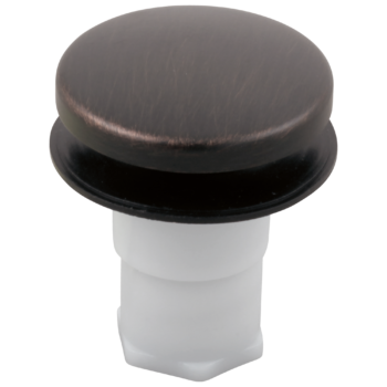 Brizo Other: Stopper Assembly In Venetian Bronze