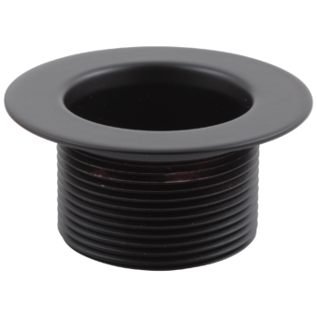 Brizo Other: Toe-Operated Waste Plug In Matte Black