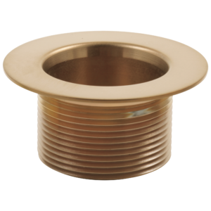 Brizo Other: Toe-Operated Waste Plug In Luxe Gold