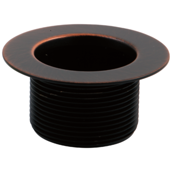 Brizo Other: Toe-Operated Waste Plug In Venetian Bronze