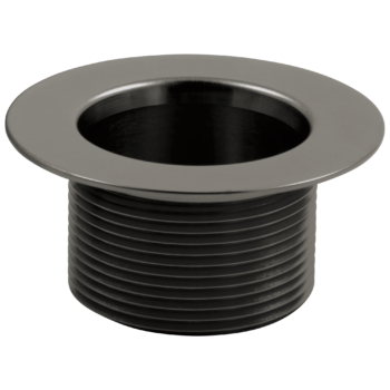 Brizo Other: Toe-Operated Waste Plug In Luxe Steel