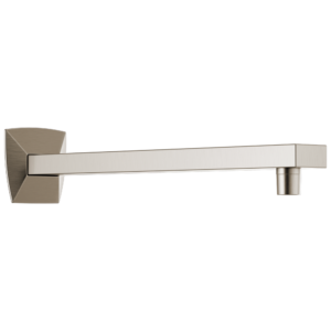 Brizo Vettis®: 13″ Shower Arm And Flange In Luxe Nickel