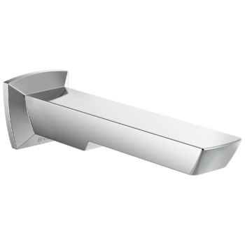 Brizo Vettis®: Non-Diverter Tub Spout In Chrome