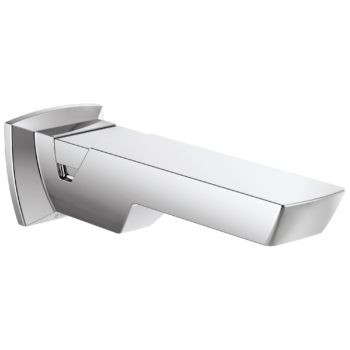 Brizo Vettis®: Diverter Tub Spout In Chrome