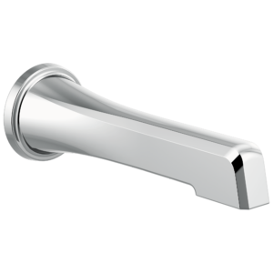 Brizo Levoir™: Non-Diverter Tub Spout In Chrome