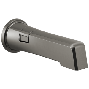 Brizo Levoir™: Diverter Tub Spout In Luxe Steel