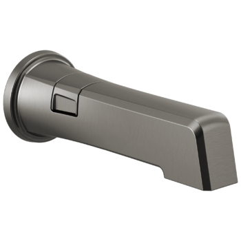 Brizo Levoir™: Diverter Tub Spout In Luxe Steel