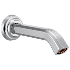 Brizo Levoir™: 7 1/2″ Shower Arm and Flange In Chrome