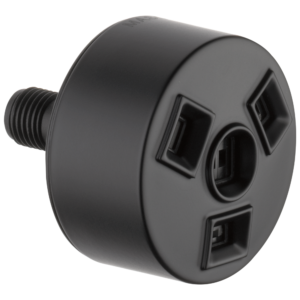 Brizo Other: Hydrachoice® H2Okinetic® Massaging Spray Head In Matte Black