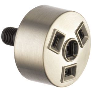 Brizo Other: Hydrachoice® H2Okinetic® Massaging Spray Head In Brushed Nickel