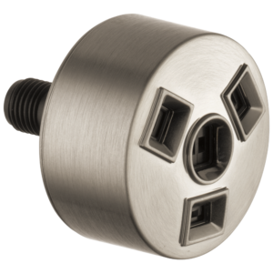 Brizo Other: Hydrachoice® H2Okinetic® Massaging Spray Head In Luxe Nickel