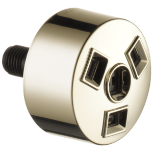 Brizo Other: Hydrachoice® H2Okinetic® Massaging Spray Head In Polished Nickel