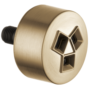 Brizo Other: Hydrachoice® H2Okinetic® Invigorating Spray Head  In Luxe Gold