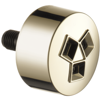 Brizo Other: Hydrachoice® H<sub>2</sub>Okinetic<sup>®</sup> Invigorating Spray Head  In Polished Nickel