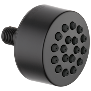 Brizo Other: Hydrachoice® Touch-Clean® Spray Head In Matte Black