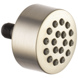Brizo Other: Hydrachoice® Touch-Clean® Spray Head In Brushed Nickel