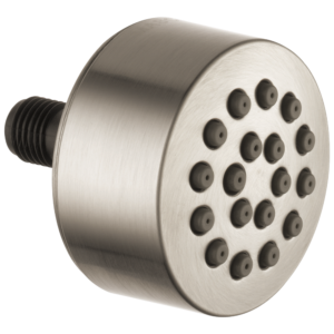 Brizo Other: Hydrachoice® Touch-Clean® Spray Head In Luxe Nickel