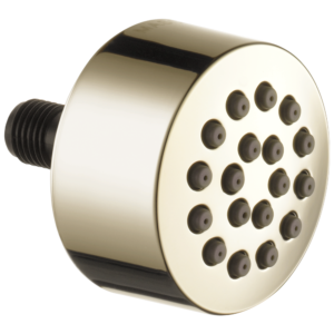 Brizo Other: Hydrachoice® Touch-Clean® Spray Head In Polished Nickel