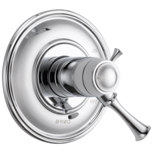 Brizo Baliza®: Tempassure® Thermostatic Valve Only Trim In Chrome