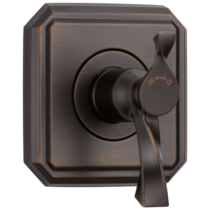 Brizo Virage®: Tempassure® Thermostatic Valve Only Trim In Venetian Bronze