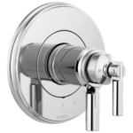 Brizo Invari®: Tempassure® Thermostatic Valve Only Trim In Chrome