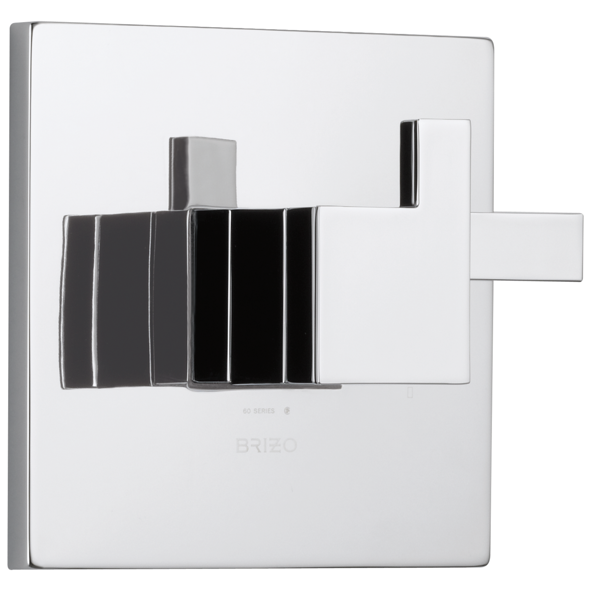 Brizo Siderna®: Tempassure® Thermostatic Valve Only Trim In Chrome