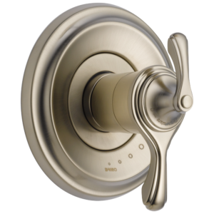 Brizo Charlotte®: Tempassure® Thermostatic Valve Only Trim In Brushed Nickel