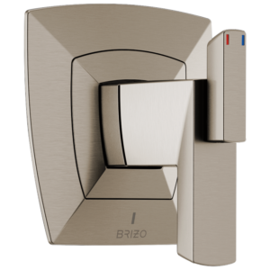 Brizo Vettis®: Tempassure® Thermostatic Valve Only Trim In Luxe Nickel