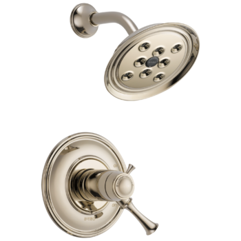 Brizo Baliza®: Tempassure® Thermostatic Shower Only In Polished Nickel