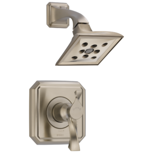 Brizo Virage®: Tempassure® Thermostatic Shower Only In Brushed Nickel