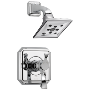 Brizo Virage®: Tempassure® Thermostatic Shower Only In Chrome