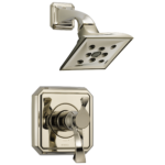 Brizo Virage®: Tempassure® Thermostatic Shower Only In Polished Nickel