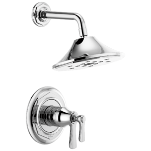 Brizo Rook®: Tempassure® Thermostatic Shower Only In Chrome