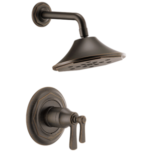 Brizo Rook®: Tempassure® Thermostatic Shower Only In Venetian Bronze