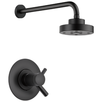 Brizo Jason Wu for Brizo™: TempAssure(R) Thermostatic Shower Only Trim In Matte Black