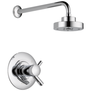 Brizo Odin®: Tempassure® Thermostatic Shower Only In Chrome