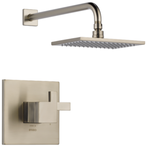 Brizo Siderna®: TempAssure® Thermostatic Shower Only Trim In Brushed Nickel