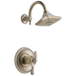 Brizo Charlotte®: Tempassure® Thermostatic Shower Only In Brushed Nickel