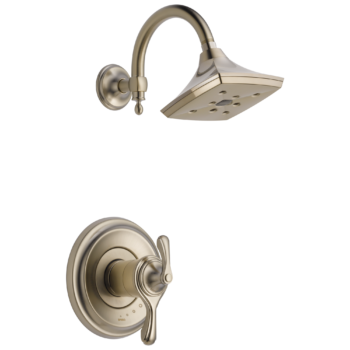 Brizo Charlotte®: Tempassure® Thermostatic Shower Only In Brushed Nickel