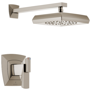 Brizo Vettis®: Tempassure® Thermostatic Shower Only Trim In Luxe Nickel