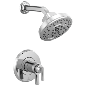 Brizo Levoir™: Tempassure® Thermostatic Shower Only Trim In Chrome