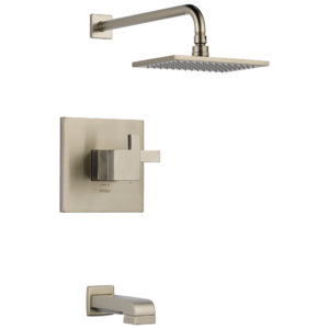 Brizo Siderna®: TempAssure® Thermostatic Tub/Shower Trim In Brushed Nickel