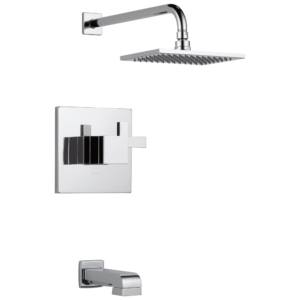 Brizo Siderna®: TempAssure® Thermostatic Tub/Shower Trim In Chrome