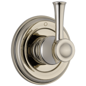 Brizo Baliza®: 3-Function Diverter Trim In Polished Nickel