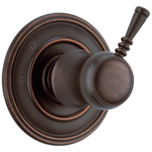 Brizo Other: 3-Function Diverter Trim In Venetian Bronze