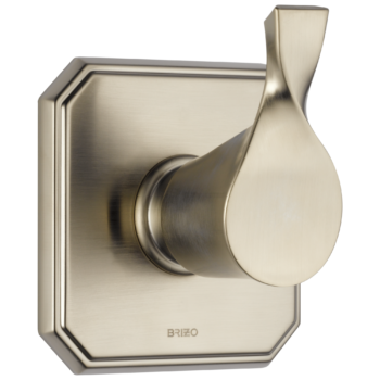 Brizo Virage®: 3-Function Diverter Trim In Brushed Nickel