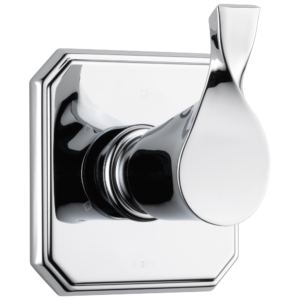 Brizo Virage®: 3-Function Diverter Trim In Chrome
